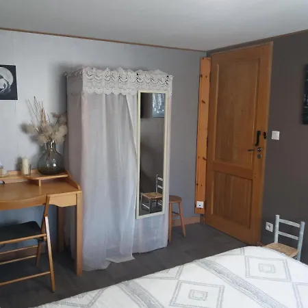 D'hôtes Hola Couette-café Laval (Mayenne)