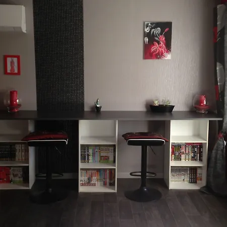 D'hotes Hola Bed & Breakfast Laval (Mayenne)