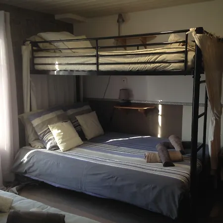 Bed & Breakfast D'hotes Hola 3*