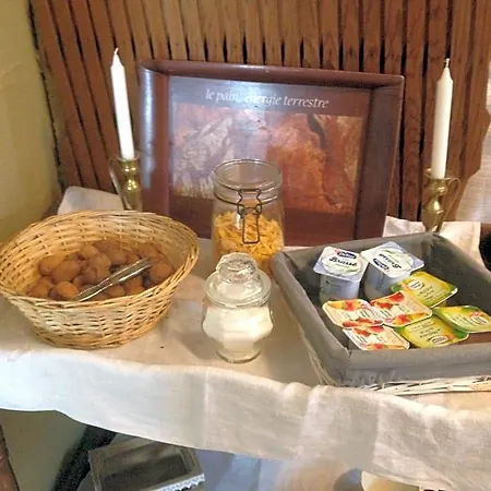 D'hôtes Hola 3* Laval (Mayenne)
