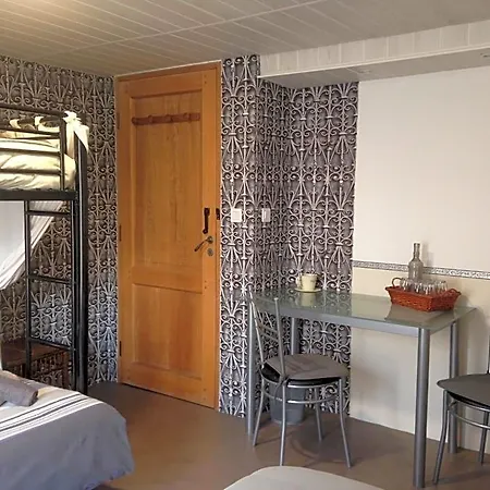 Couette-café D'hôtes Hola 3*