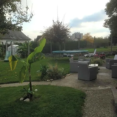 Couette-café D'hôtes Hola Laval (Mayenne)