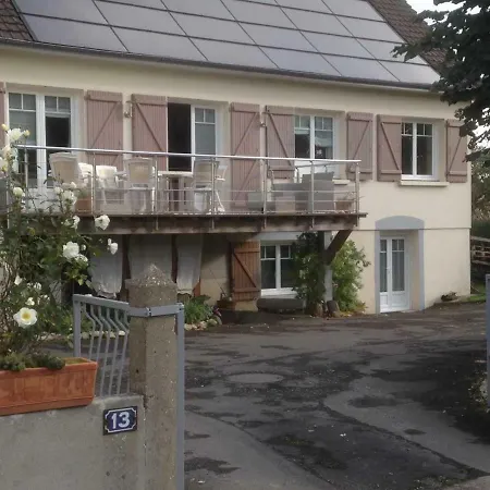D'hôtes Hola 3* Laval (Mayenne)