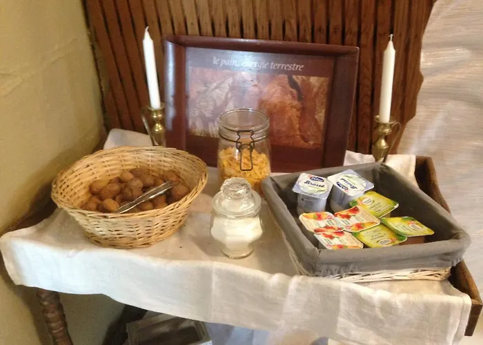 Bed & Breakfast D'hotes Hola