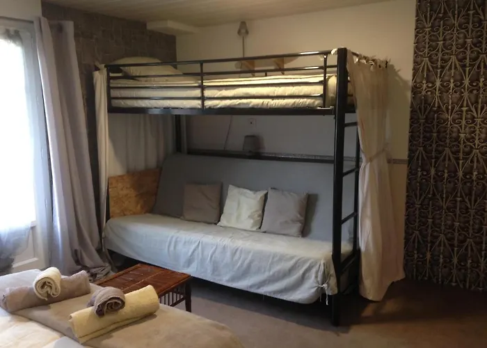 Bed & Breakfast D'hotes Hola