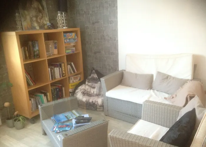 D'hotes Hola Bed & Breakfast