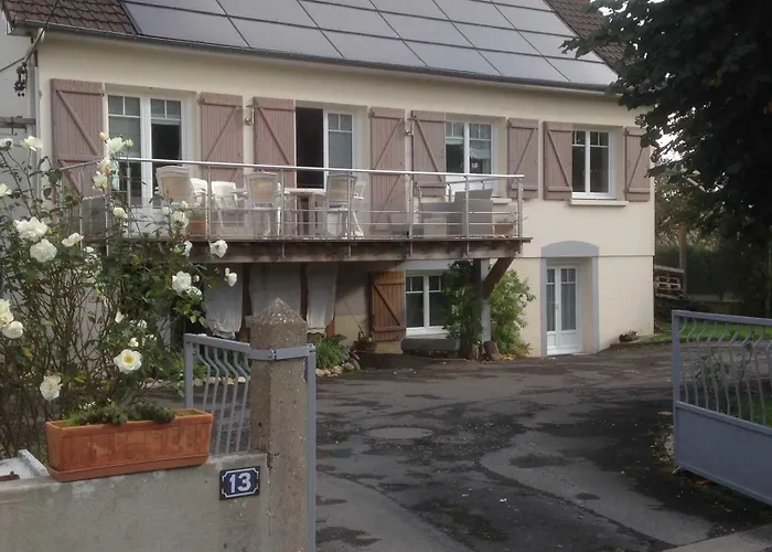 D'hotes Hola Bed & Breakfast