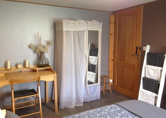 D'hotes Hola 3* Laval (Mayenne)