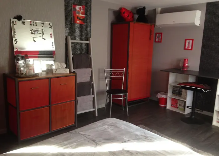 D'hotes Hola Laval (Mayenne)