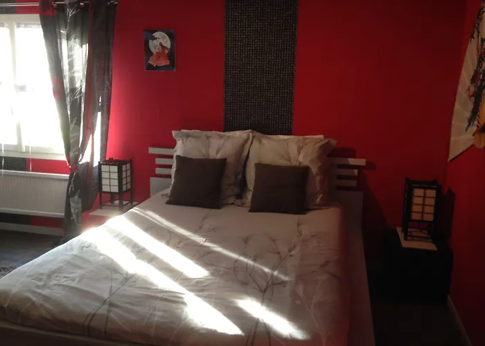 D'hotes Hola Bed & Breakfast Laval (Mayenne)