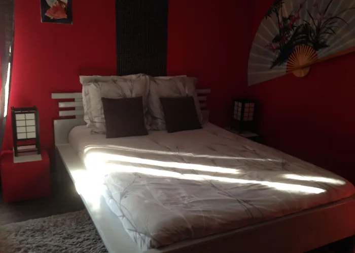 D'hotes Hola Laval (Mayenne)